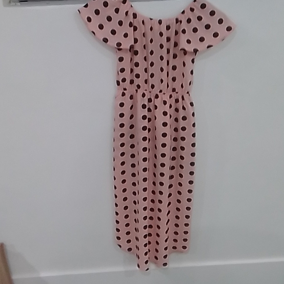 PokaDot dress - Picture 2 of 2